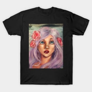 Faea (portrait) T-Shirt